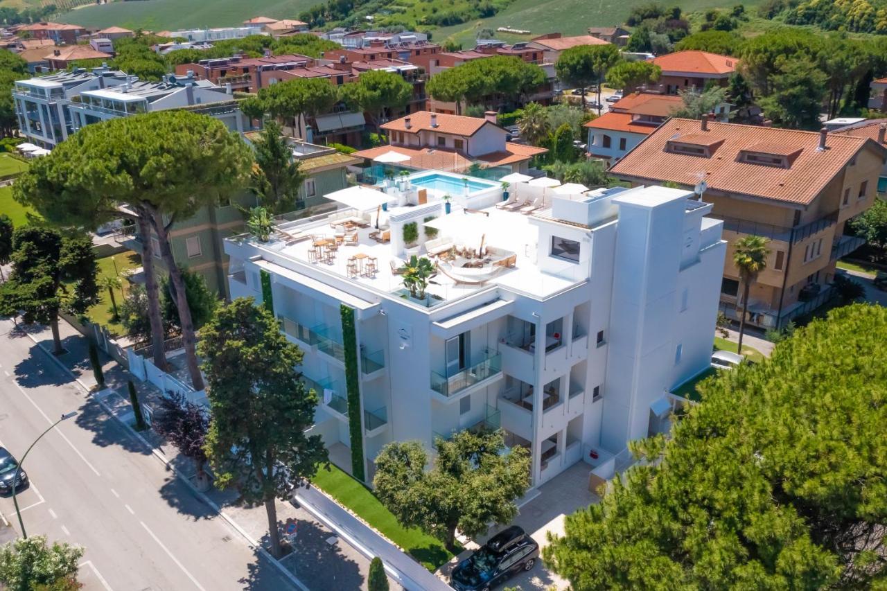 Villa Mare Pineto Zewnętrze zdjęcie