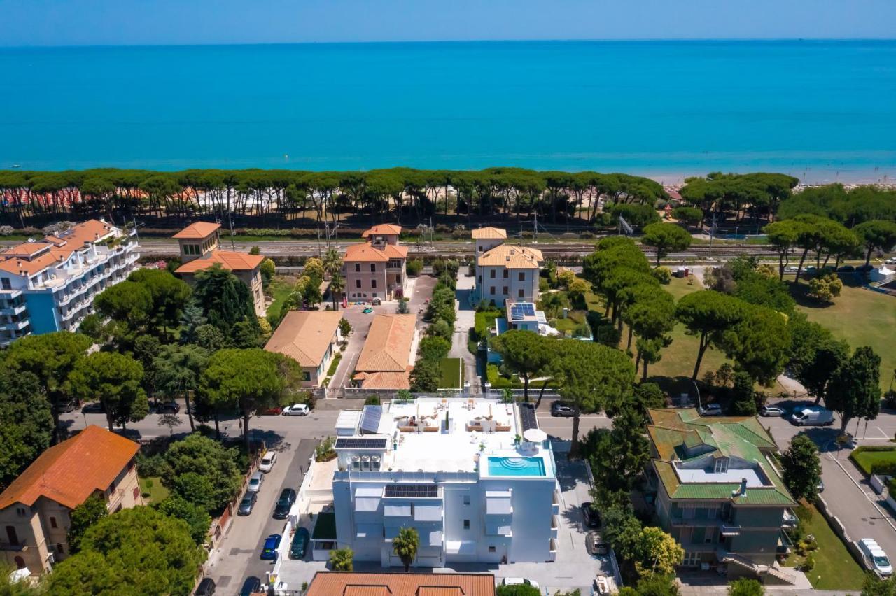 Villa Mare Pineto Zewnętrze zdjęcie